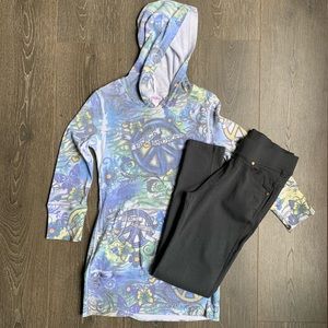 Mixed Justice Outfit!